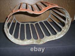 Grille De Protection Bocaux 5l D Epoque Pompe A Essence Bijaugeur Gex Aster