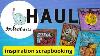 Haul De La Boutique Inlovearts Tests Et Des Inspirations D Utilisation Des Dies