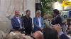 Inauguration Rue Jeanne Moreau