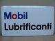 Insegna Mobil Lubrificanti