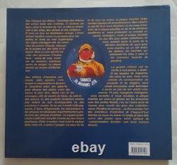 La plaque émaillée belge Mario Baeck Jan De Plus 2004