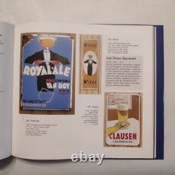 La plaque émaillée belge Mario Baeck Jan De Plus 2004