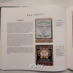 La plaque émaillée belge Mario Baeck Jan De Plus 2004