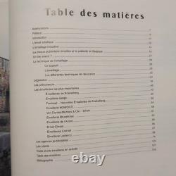 La plaque émaillée belge Mario Baeck Jan De Plus 2004