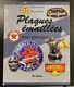 Livre Plaques Emaillees De Nos Garages Bruno Rihet- 191 Pages Tbe
