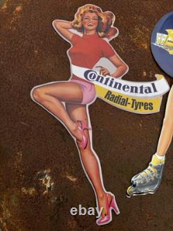 Lot de pin-up Continental / Chiqué Chiqué / ANIS BERGER
