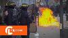 Manif Retraite Violents Incidents Le Retour Du Black Bloc 7 Mars 2023 Paris France