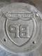 Matrice British petroleum pour insigne émaillée station BP badge garage