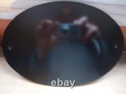 PLAQUE EMAILLEE émaillée PEUGEOT AMICALE RéTRO ATLANTIQUE ovale automobile