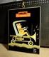 Philips Autoradio Tole Publicitaire Originale-Tin Sign. Automobilia