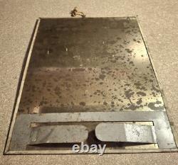 Philips Autoradio Tole Publicitaire Originale-Tin Sign. Automobilia