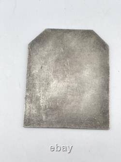 Plaque & Automobile & Milano & 1931