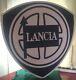 Plaque Collection Lancia