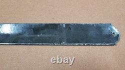 Plaque Emaillee Ancienne Publicitaire Chicoree Leroux N° 1