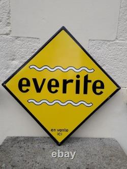 Plaque Émaillée Everite 60cmx60cm