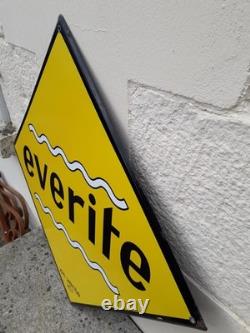 Plaque Émaillée Everite 60cmx60cm