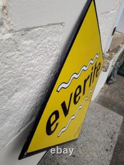 Plaque Émaillée Everite 60cmx60cm