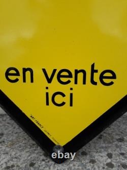 Plaque Émaillée Everite 60cmx60cm