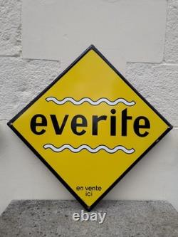 Plaque Émaillée Everite 60cmx60cm