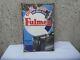Plaque Emaillee Fulmen Grand Model