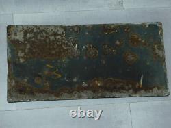 Plaque Émaillée Maggi Original