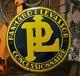 Plaque Emaillee PANHARD-LEVASSOR