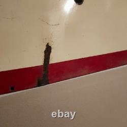 Plaque Émaillée Panneau de signalisation danger vitracier neuhaus