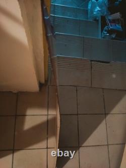 Plaque Émaillée Panneau de signalisation danger vitracier neuhaus