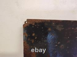 Plaque Émaillée Publicitaire MAGGI