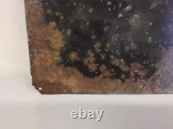 Plaque Émaillée Publicitaire MAGGI