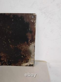 Plaque Émaillée Publicitaire MAGGI