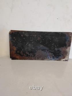 Plaque Émaillée Publicitaire MAGGI