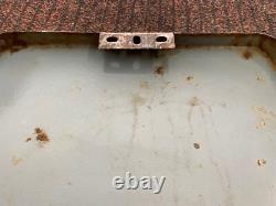 Plaque Emaillee Signalisation Stationnement Avec Particularite Forme Rectangle