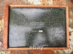 Plaque Emaillée d'après Jean Lurçat Émaillerie NEUHAUS BEHOBIE Coq