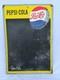 Plaque No &Eacute;maill&eacute;e T&ocirc;le Pepsi Cola