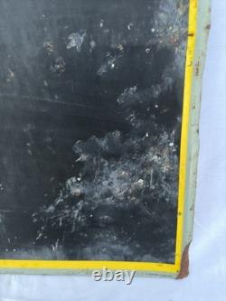 Plaque No Émaillée Tôle Pepsi Cola