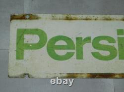 Plaque de Tôle Persil Henkel