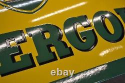 Plaque émaillée BP ENERGOL huile garage enamel sign emailschild