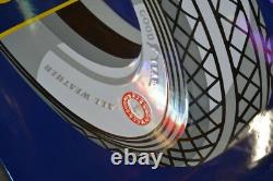 Plaque émaillée GOODYEAR pneus 6540 cm enamel sign emailschild