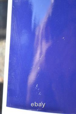 Plaque émaillée MAGGI SUPPEN bouillon emailschilder