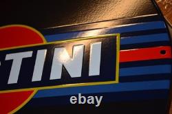 Plaque émaillée MARTINI