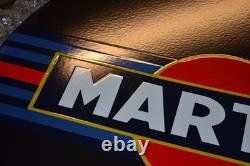 Plaque émaillée MARTINI