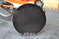 Plaque émaillée MARTINI