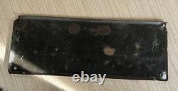 Plaque émaillée PARIS MATCH