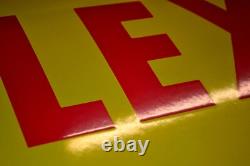 Plaque émaillée Vélo Solex service concessionnaire ++ 6540 cm ++ enamel sign