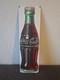 Plaque émaillée contemporaine COCA COLA 53,5 X 16 ETAT EXCEPTIONNEL