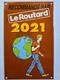 Plaque émaillée du routard 2021