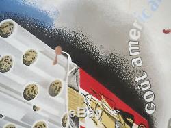 Plaque émaillée tabacs cigarettes celtiques DUPIN bistrot publicité ancienne