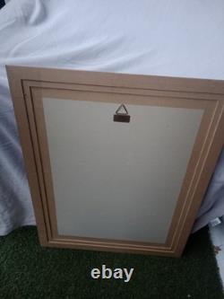 Plaque publicitaire Metal Vintage. Humphreys Remedies Usa. Encadrement Quali