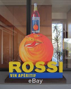 Presentoir Vin Apéritif Rossi